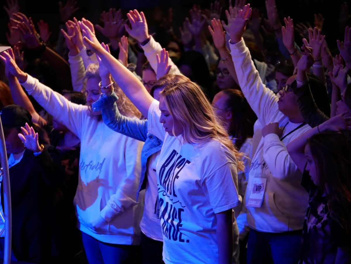 WOMEN - BRIDGE CHURCH